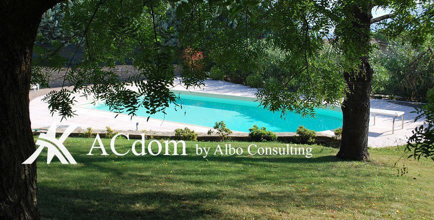 Красивая вилла с бассейном на озере Гарда - ACdom by Albo Consulting