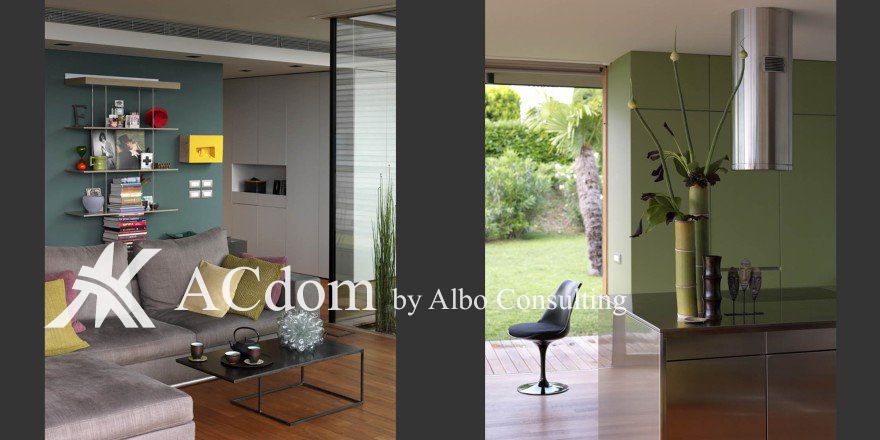 дома и виллы на озере Гарда - ACdom by Albo Consulting