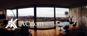 Современная вилла с превосходным видом на озере Гарда - ACdom by Albo Consulting