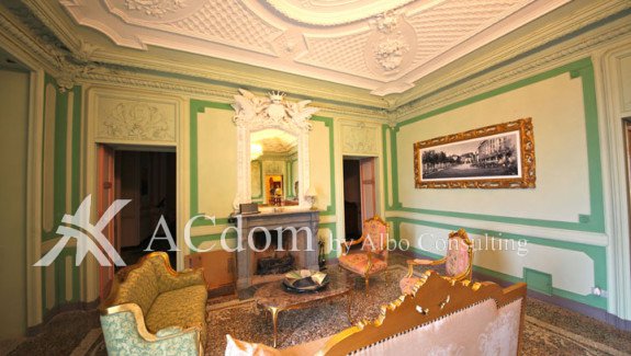 Прекрасная вилла с великлепным видом на озерe Орта – Италия | 3950I