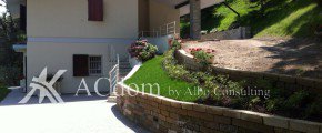 Вилла с панорамным видом на озеро Гарда - ACdom by Albo Consulting