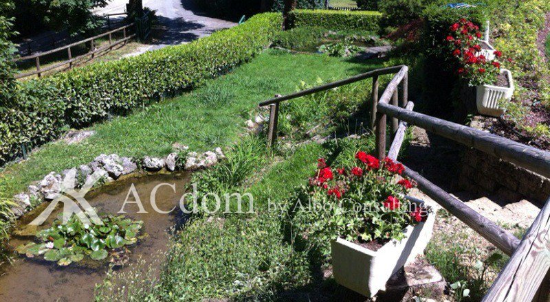 Вилла в престижной зоне озера Гарда - ACdom by Albo Consulting