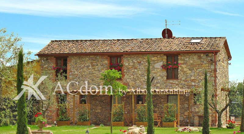 Уютная вилла с красивым видом в Тоскане - ACdom by Albo Consulting
