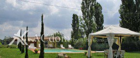 Красивая вилла с панорамным видом в Тоскане - ACdom by Albo Consulting