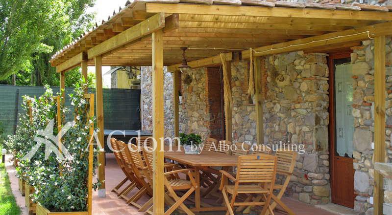 Великолепная тосканская вилла с панорамным видом - ACdom by Albo Consulting