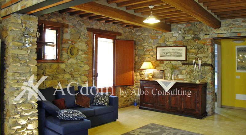 Превосходная вилла с бассейном в Тоскане - ACdom by Albo Consulting