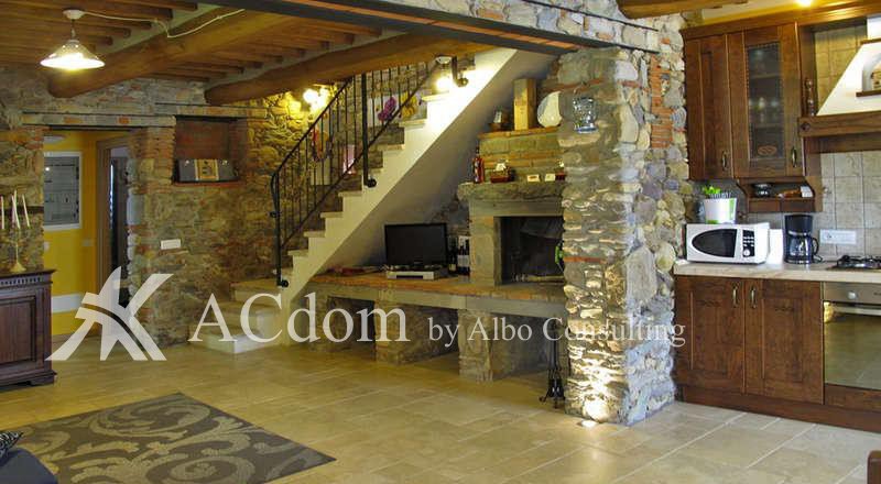 Великолепная вилла в Тоскане - ACdom by Albo Consulting