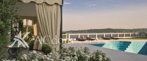 Великолепная вилла с потрясающим видом на озере Гарда - ACdom by Albo Consulting