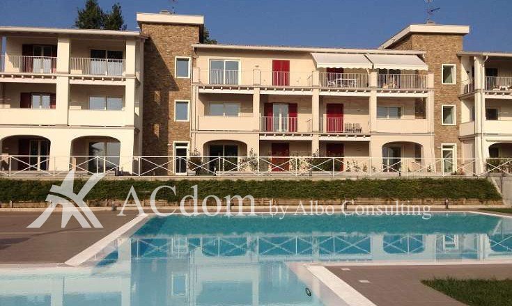 Красивая квартира на озере Гарда - ACdom by Albo Consulting