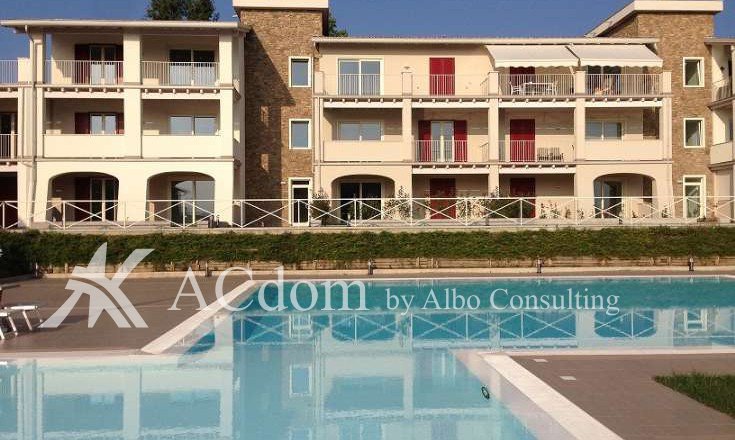 Великолепная квартира на озере Гарда -ACdom by Albo Consulting