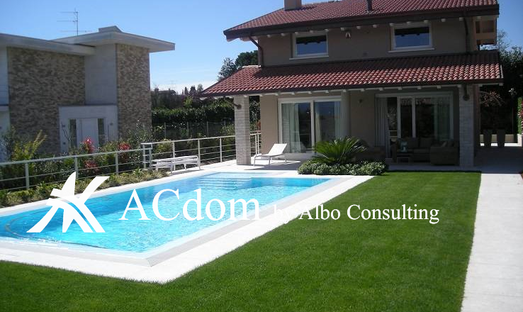 Превосходная вилла на озере Гарда - ACdom by Albo Consulting