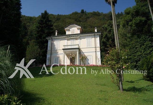 Роскошная вилла на озере Маджоре - ACdom by Albo Consulting