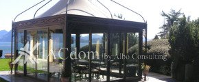 Элегантная вилла с великолепным видом на озере Маджоре - ACdom by Albo Consulting