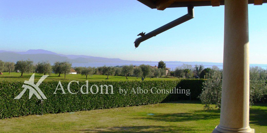 Красивая вилла с видом на озеро Гарда - ACdom by Albo Consulting