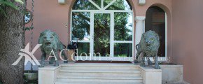 росторная вилла в классическом стиле на озере Гарда - ACdom by Albo Consulting