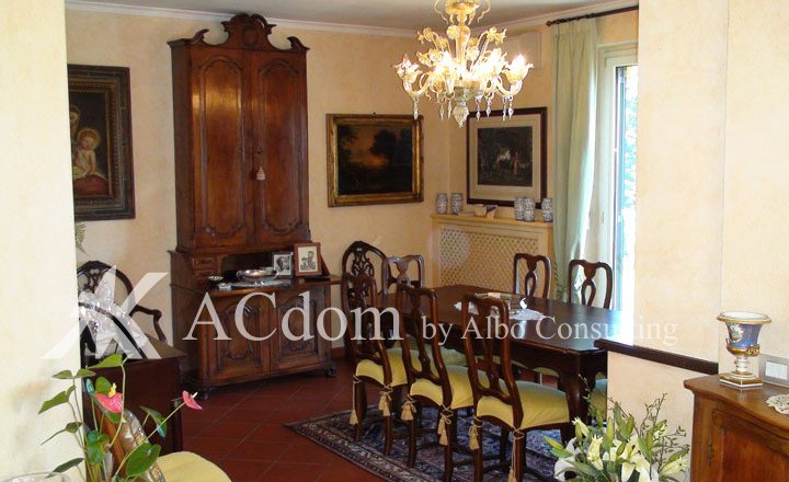 Вилла с прекрасным видон на озере Маджоре - ACdom by Albo Consulting