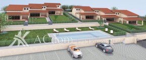 Новые виллы в жилом комплексе с бассейном на озере Гарда - ACdom by Albo Consulting