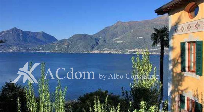 вилла с видом на озеро Комо - ACdom by Albo Consulting