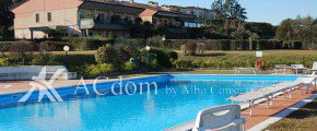 Квартира с видом с красивым видом в Дезенцано дель Гарда - ACdom by Albo Consulting