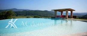 Вилла с прекрасным видом в Тоскане - ACdom by Albo Consulting