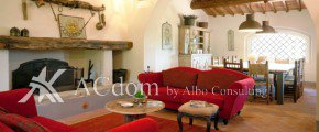 Уютная вилла с баеейном в Тоскане - ACdom by Albo Consulting