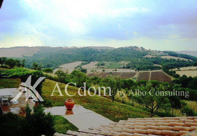 Дом в Тоскане - ACdom by Albo Consulting