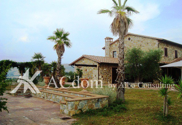 дом в Тоскане - ACdom by Albo Consulting
