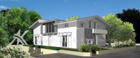 Вилла нового стиля на озере Гарда - ACdom by Albo Consulting